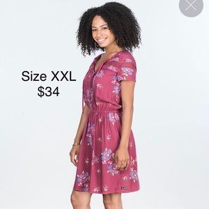 MJC summer dress